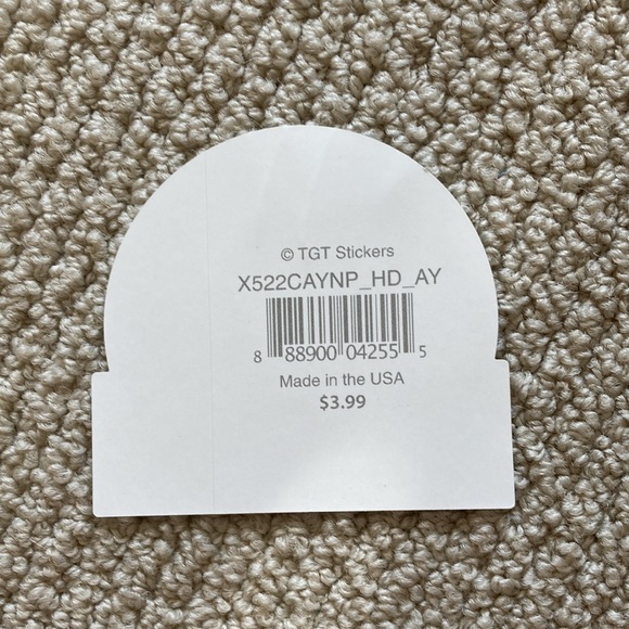 Yosemite California National Park Sticker Large Graphic Parks Project Sierra - Picture 2 of 3